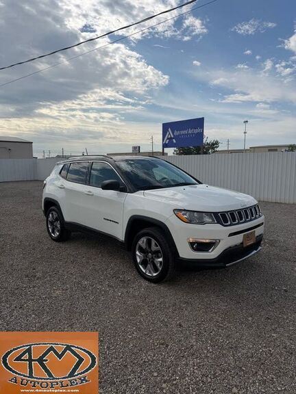 2020 JEEP Compass