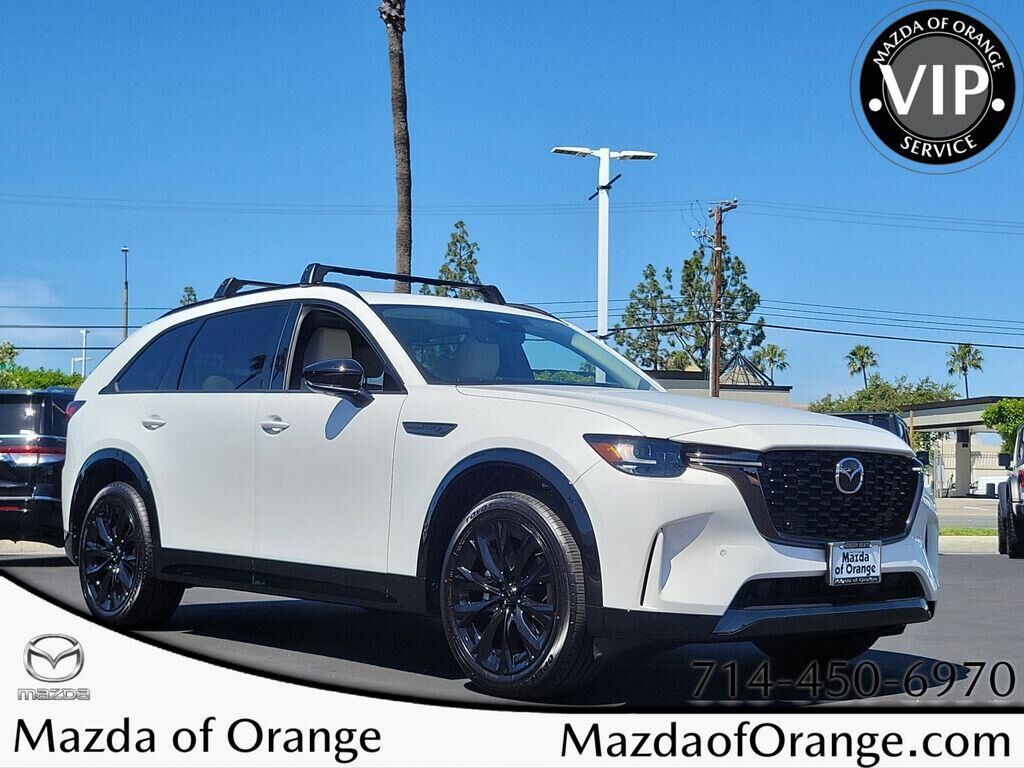 2026 MAZDA CX-90