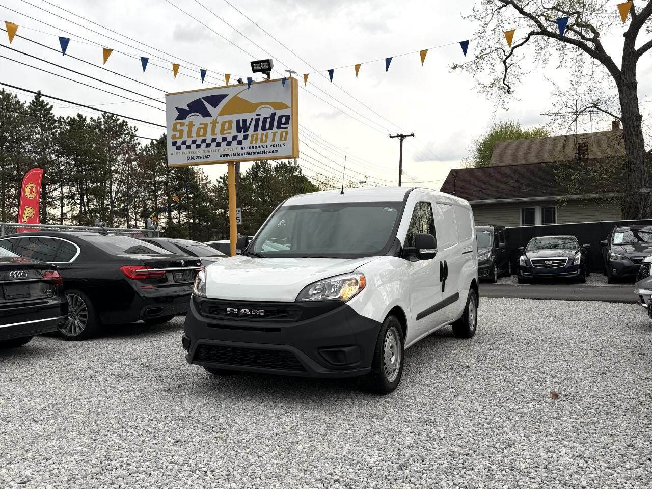 2021 RAM Promaster City