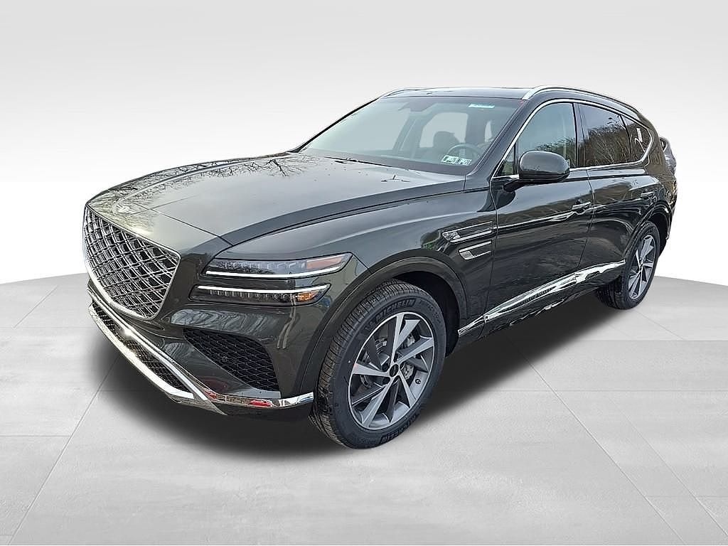 2025 GENESIS GV80