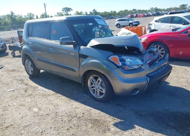 2010 KIA Soul