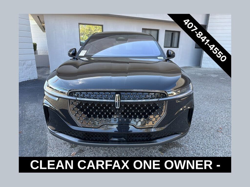 2024 LINCOLN Nautilus