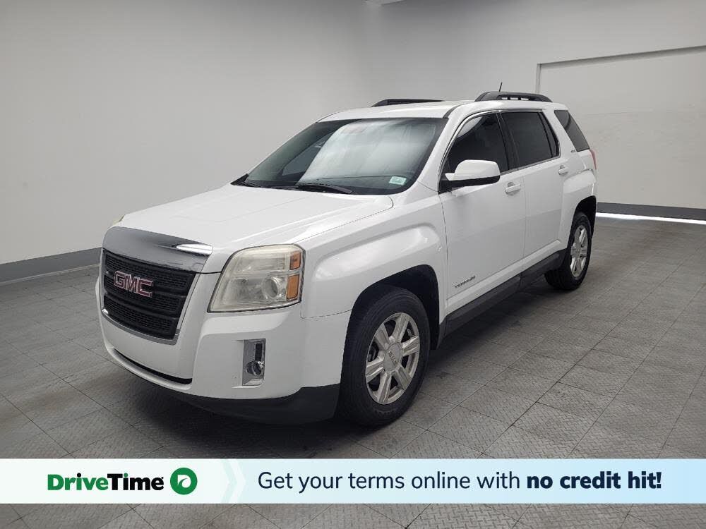 2015 GMC Terrain