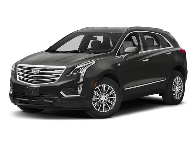 2018 CADILLAC XT5