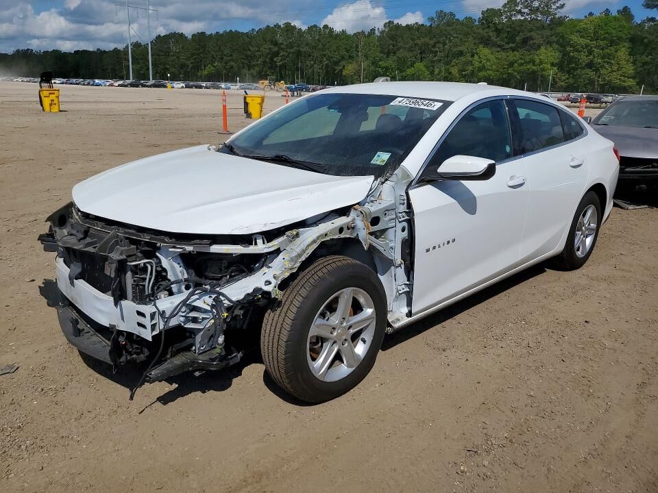 2024 CHEVROLET Malibu