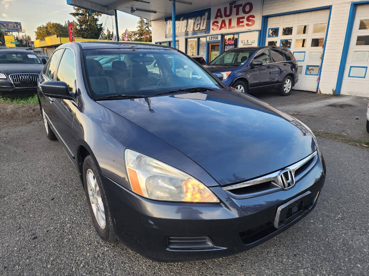2007 HONDA Accord
