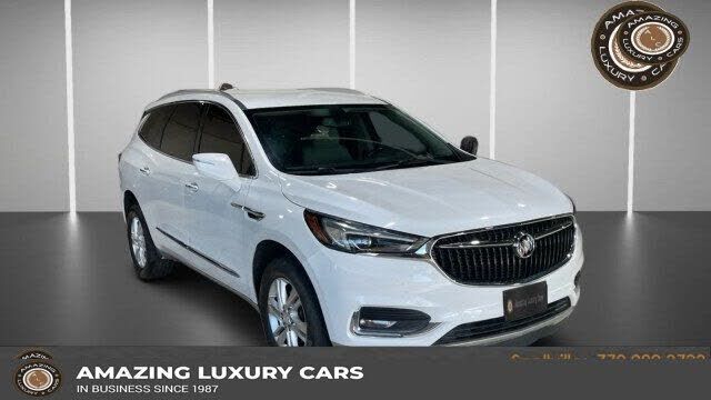 2019 BUICK Enclave
