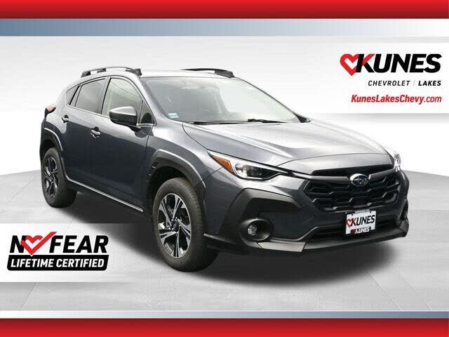 2024 SUBARU Crosstrek