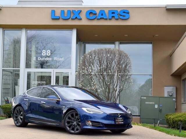 2018 TESLA Model S