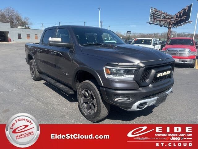 2020 RAM 1500