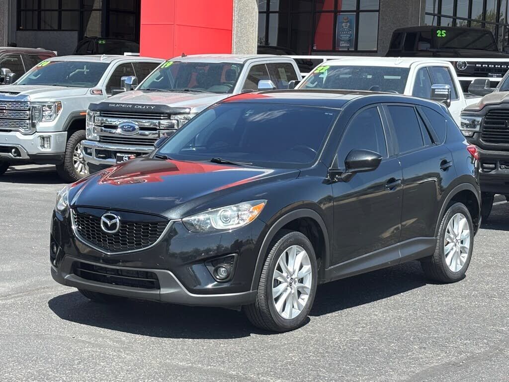2014 MAZDA CX-5