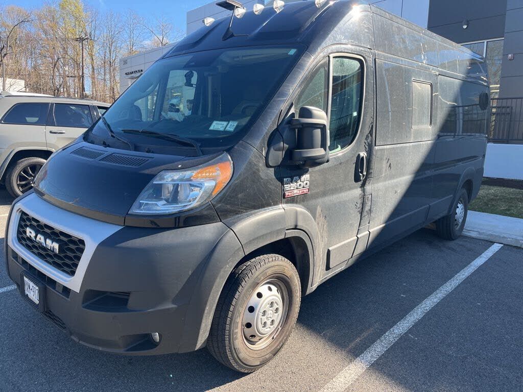 2022 RAM Promaster 2500
