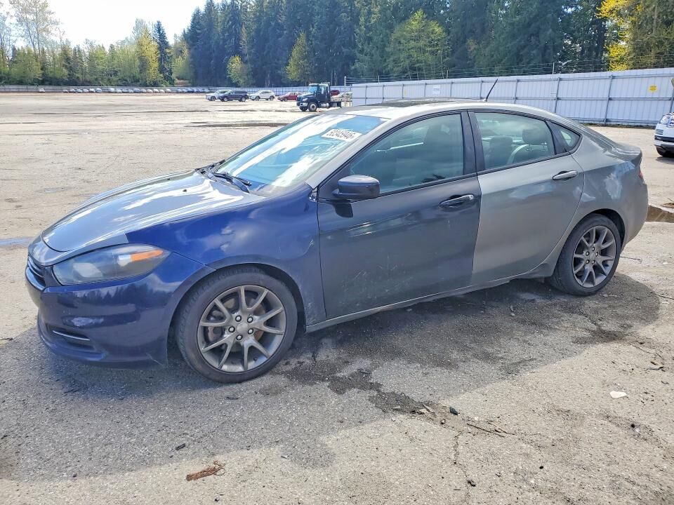 2013 DODGE Dart