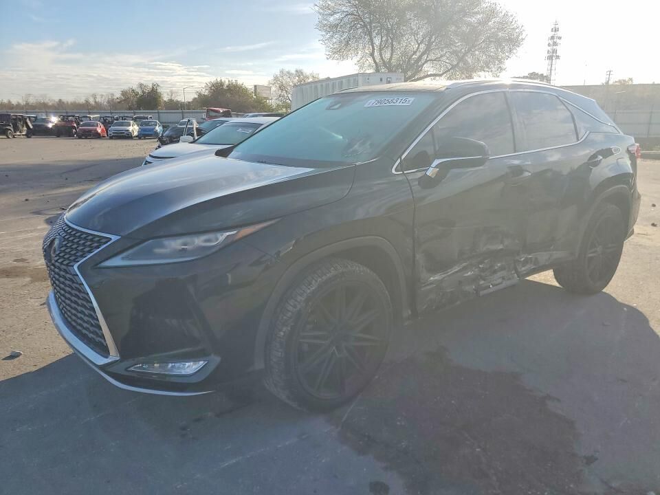 2020 LEXUS RX