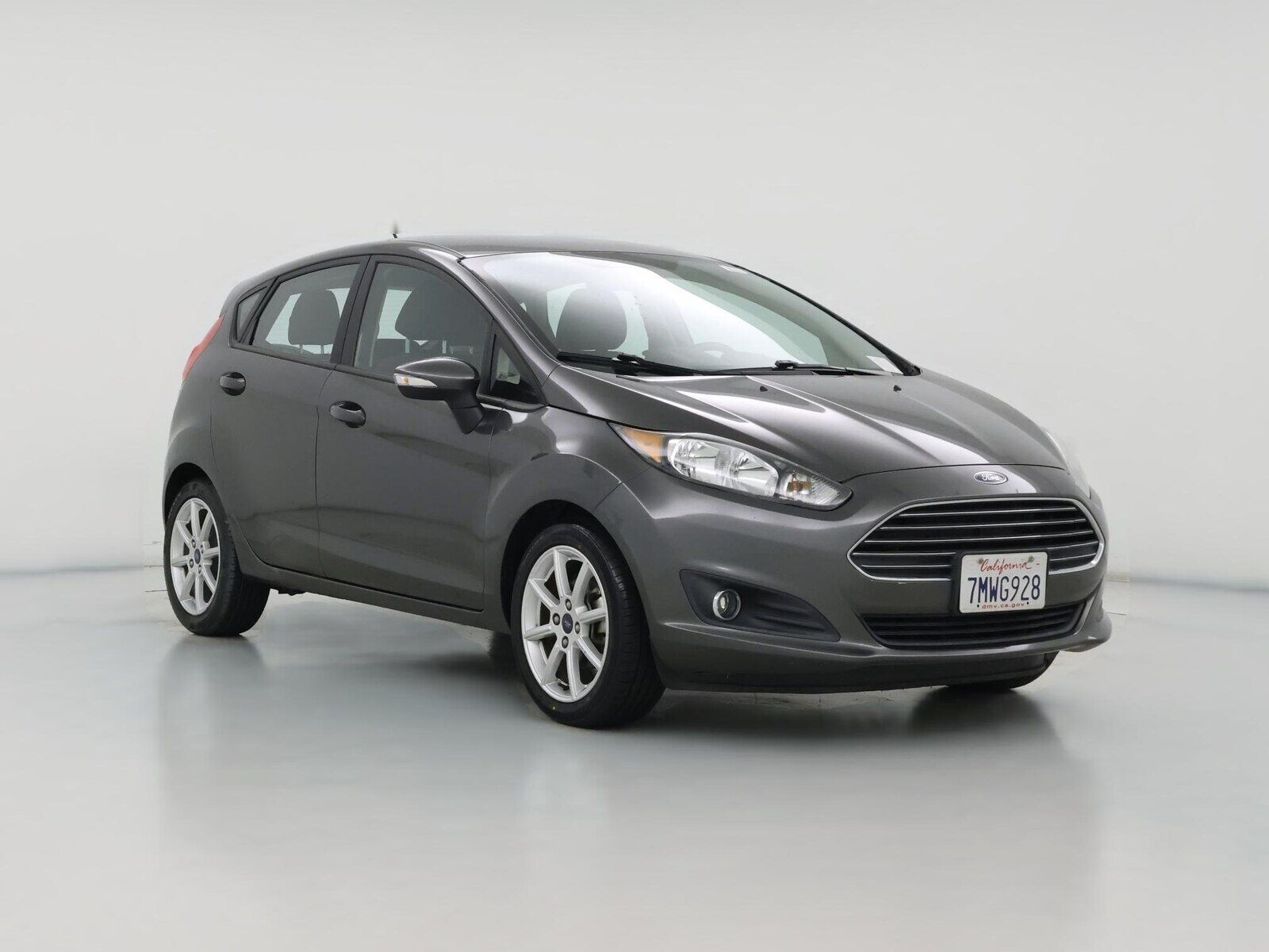 2015 FORD Fiesta