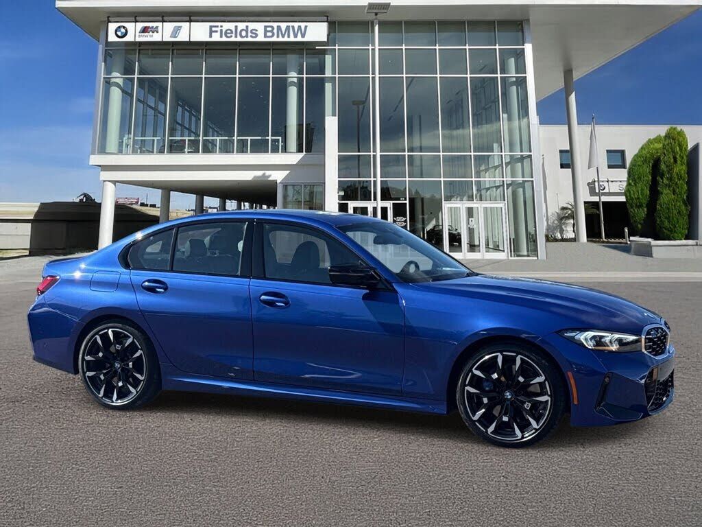 2025 BMW M3