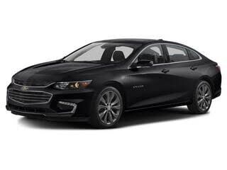 2016 CHEVROLET Malibu