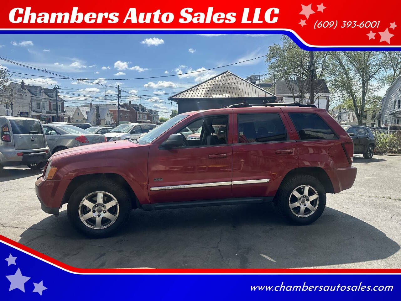 2009 JEEP Grand Cherokee