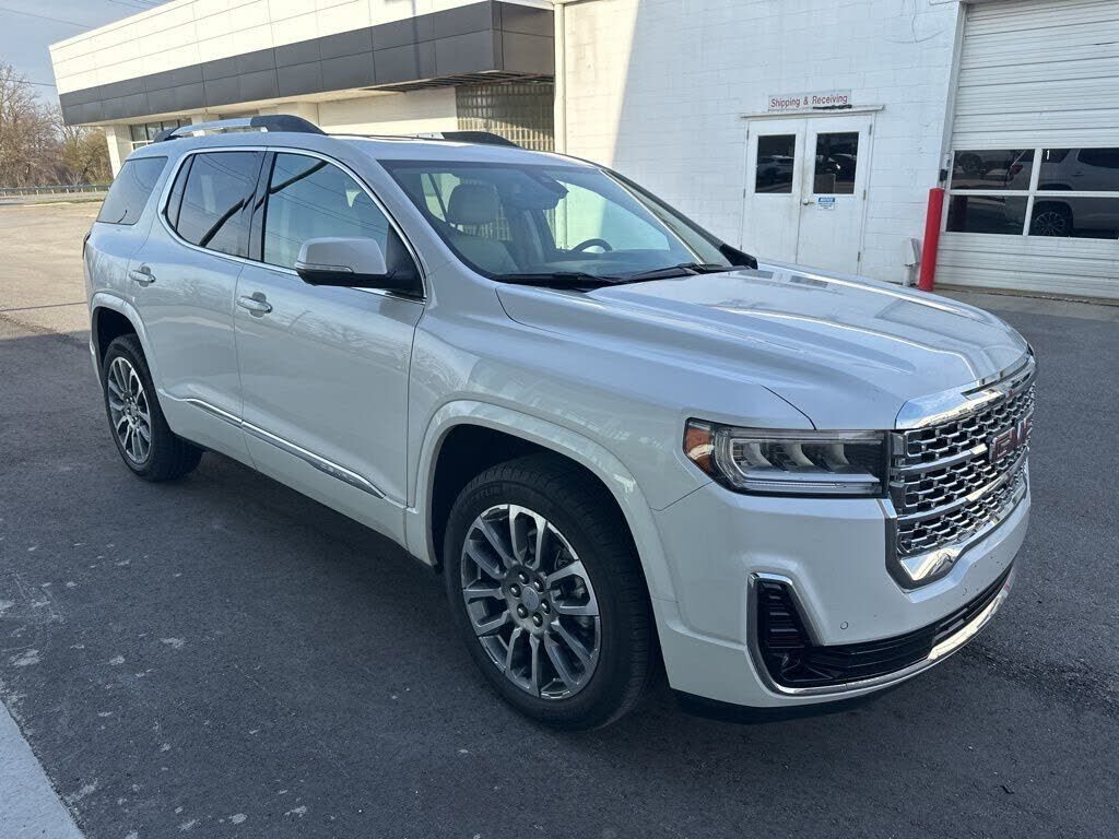 2023 GMC Acadia