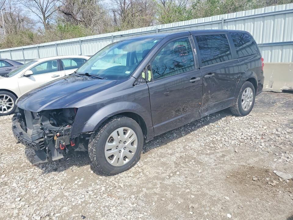 2020 DODGE Grand Caravan