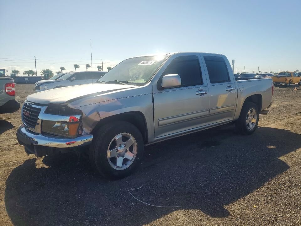2011 GMC Canyon