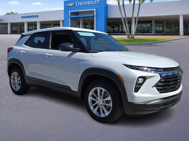 2026 CHEVROLET Trailblazer