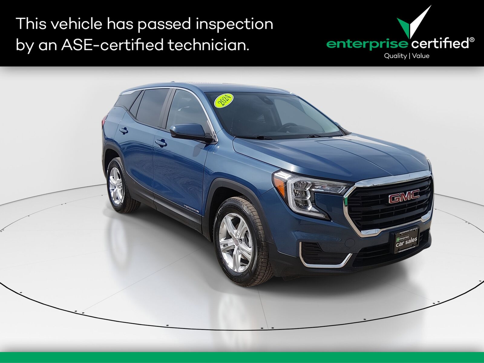 2024 GMC Terrain