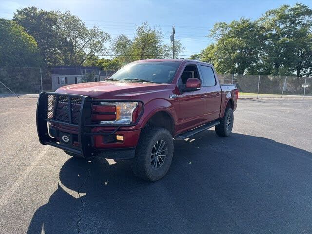 2018 FORD F-150