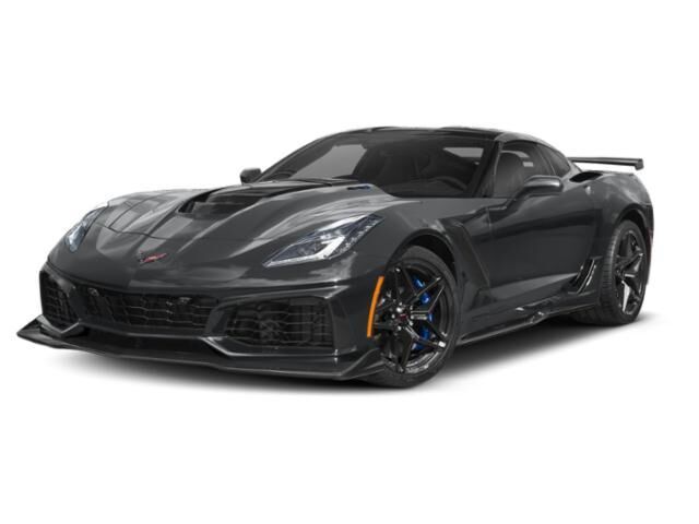 2019 CHEVROLET Corvette