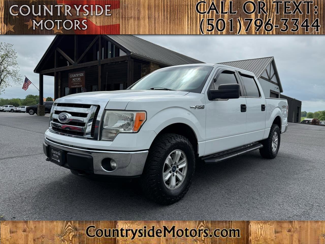 2011 FORD F-150