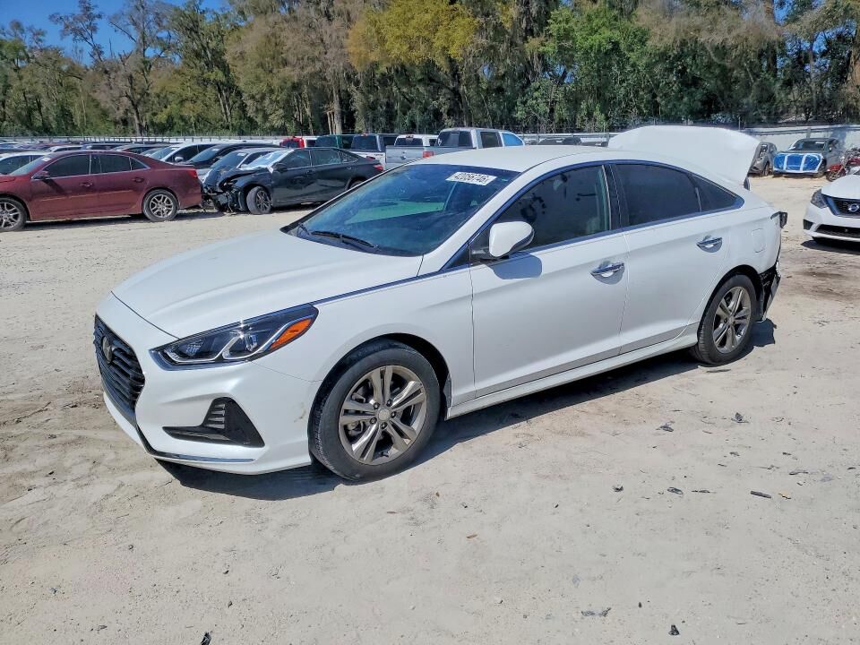 2018 HYUNDAI Sonata