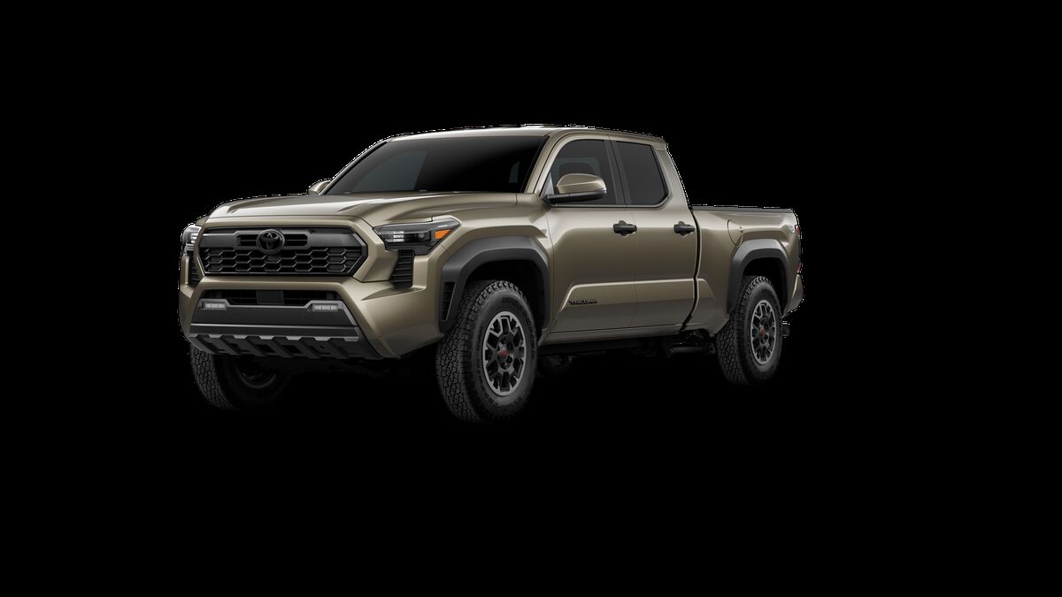 2026 TOYOTA Tacoma