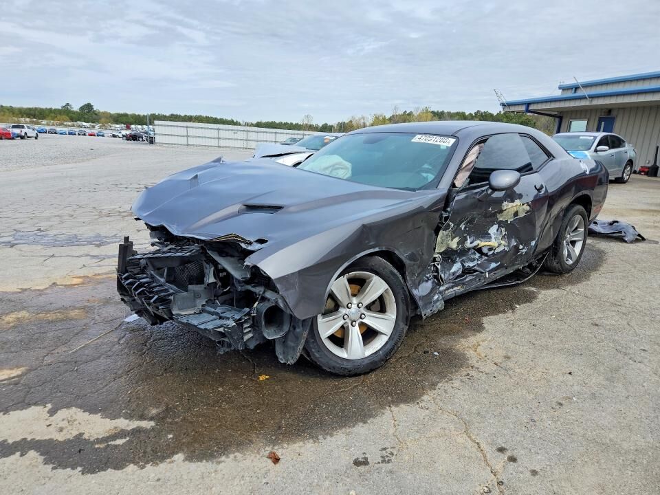 2017 DODGE Challenger
