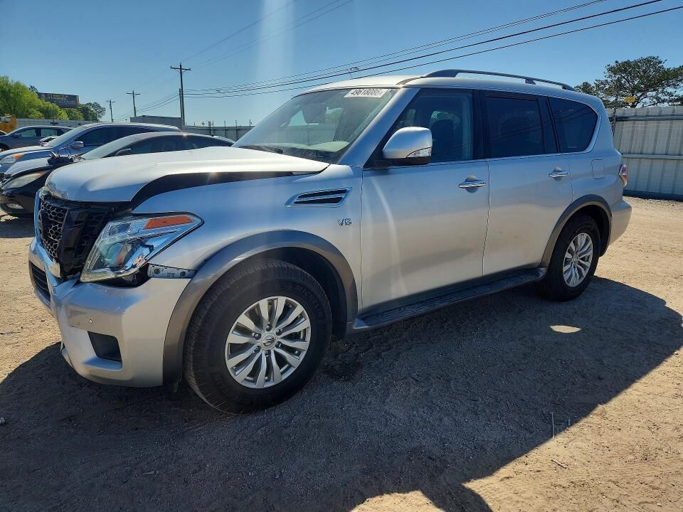 2018 NISSAN Armada