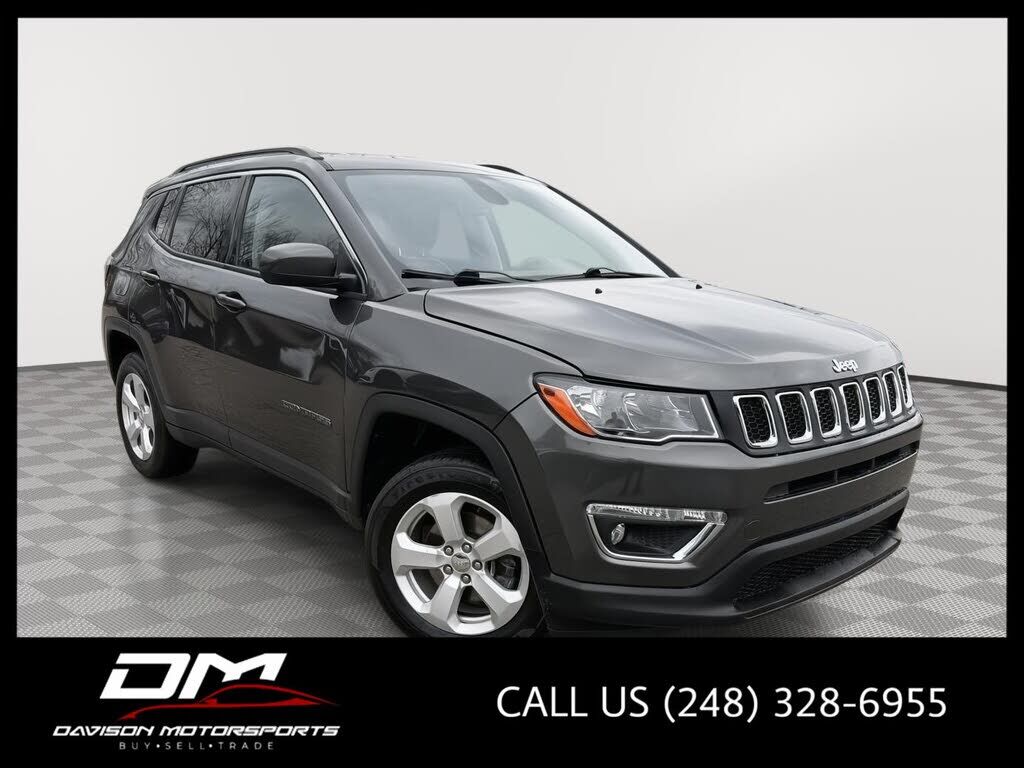 2019 JEEP Compass
