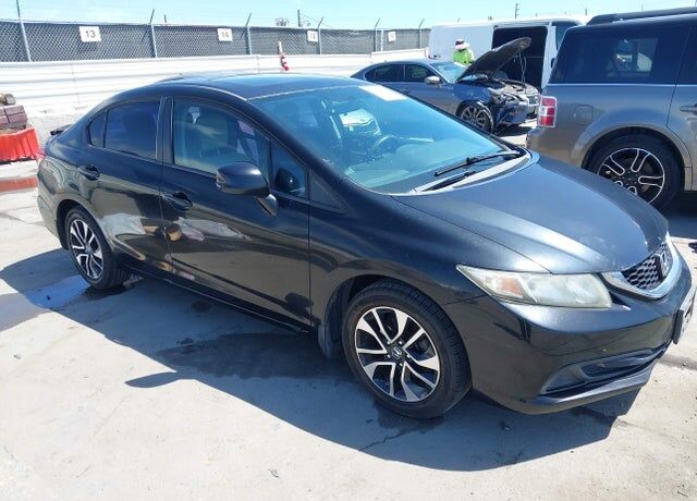 2013 HONDA Civic