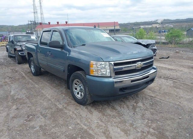 2011 CHEVROLET Silverado