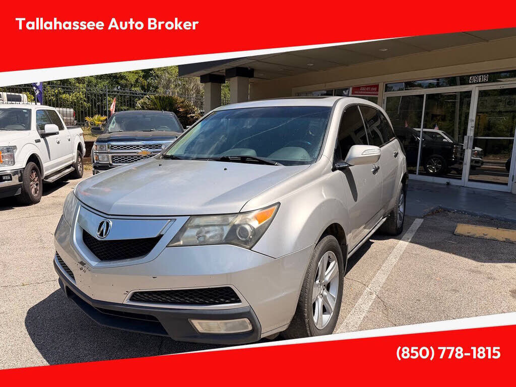 2012 ACURA MDX