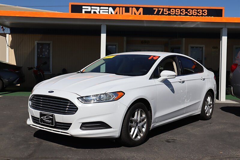 2014 FORD Fusion