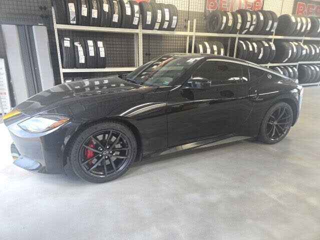 2023 NISSAN NISSAN Z