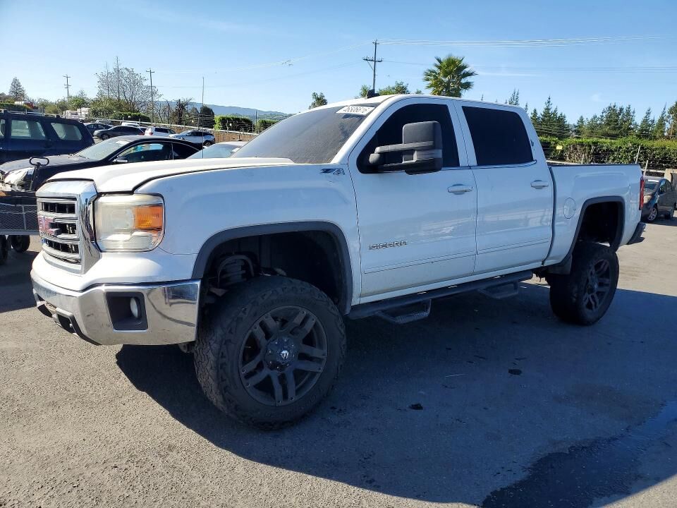 2014 GMC Sierra
