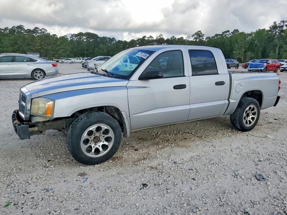 2006 DODGE Dakota