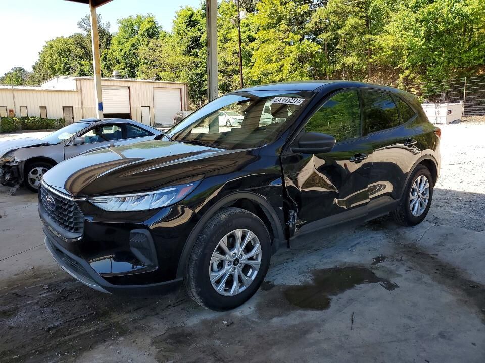 2025 FORD Escape