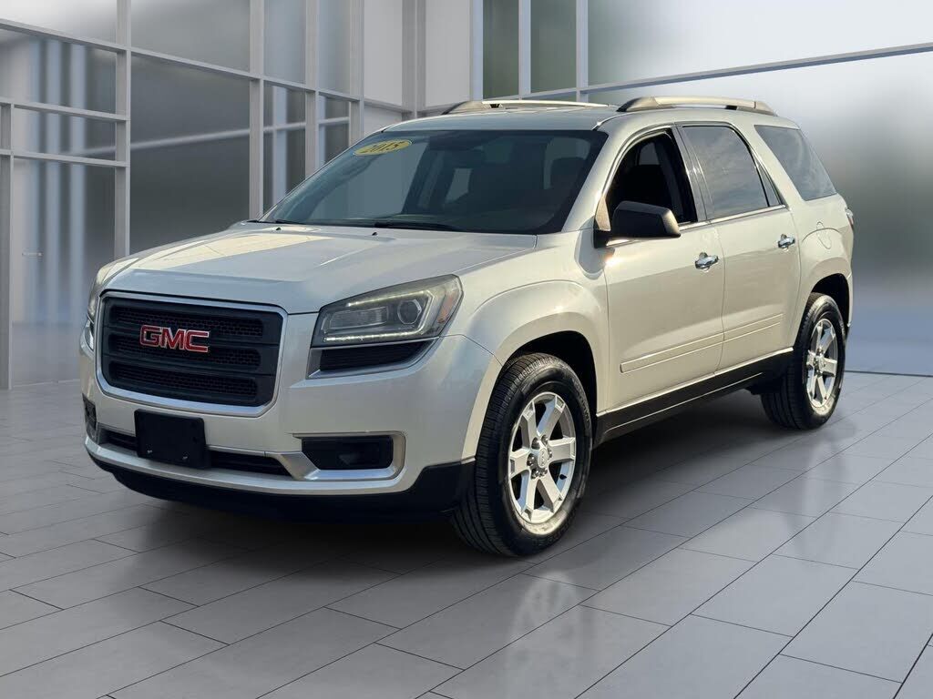 2015 GMC Acadia