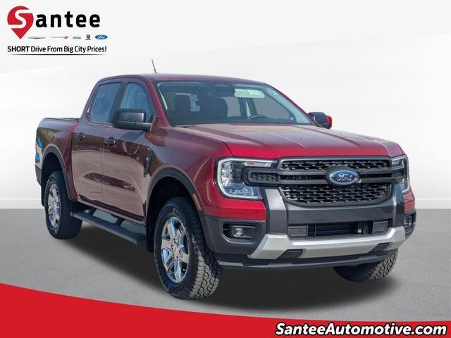 2026 FORD Ranger
