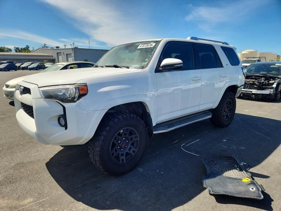 2015 TOYOTA 4-Runner