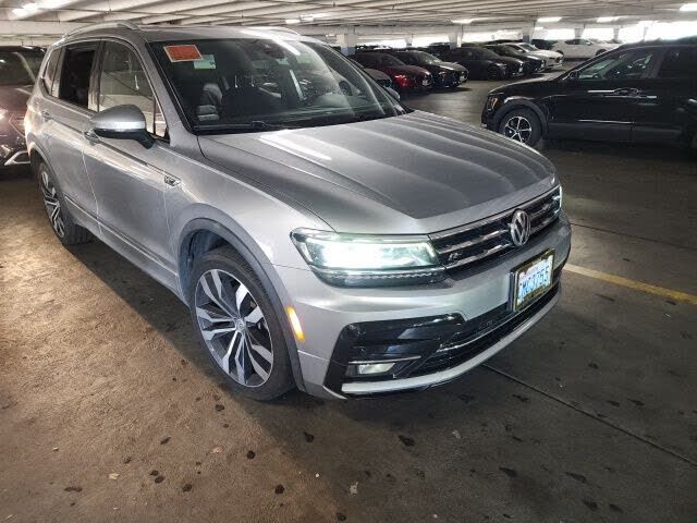 2020 VOLKSWAGEN Tiguan