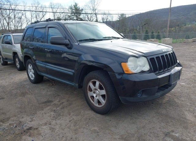 2009 JEEP Grand Cherokee