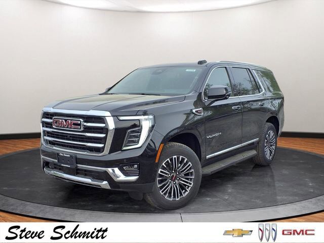2026 GMC Yukon