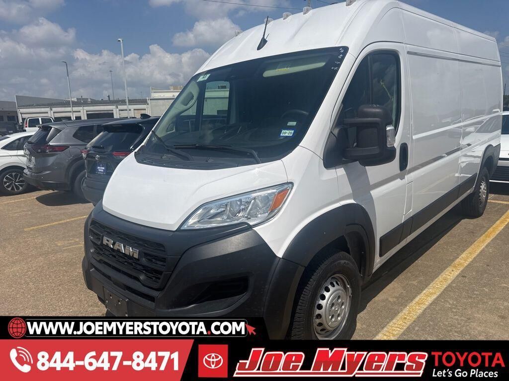 2025 RAM Promaster 2500